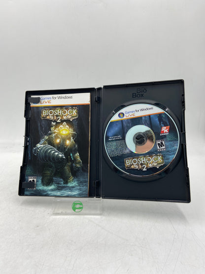 Lot of 4 PC Generic Games (Bio Shock Infinite, Max Payne, Rift, BioShock 2)