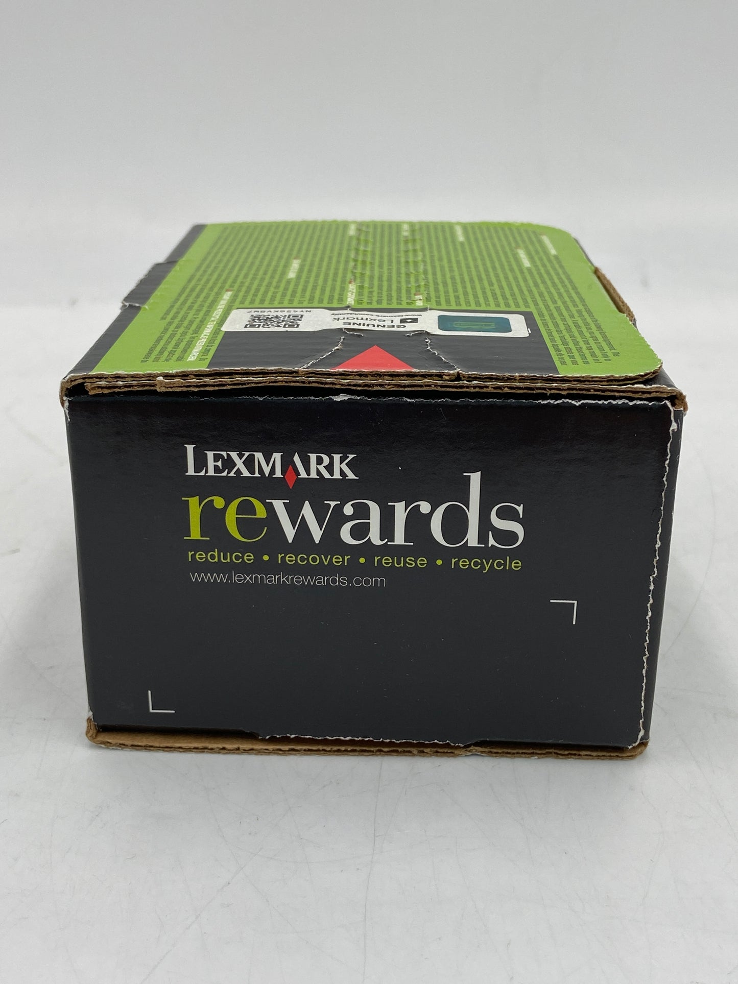 New Lexmark 701XY Yellow Toner Cartridge