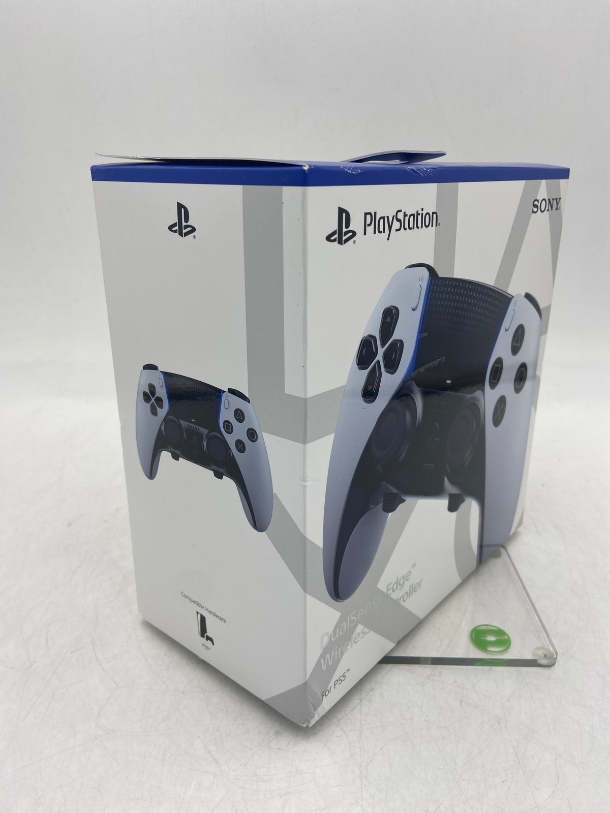 New Sony PlayStation 5 PS5 DualSense Edge White CFI-ZCP1