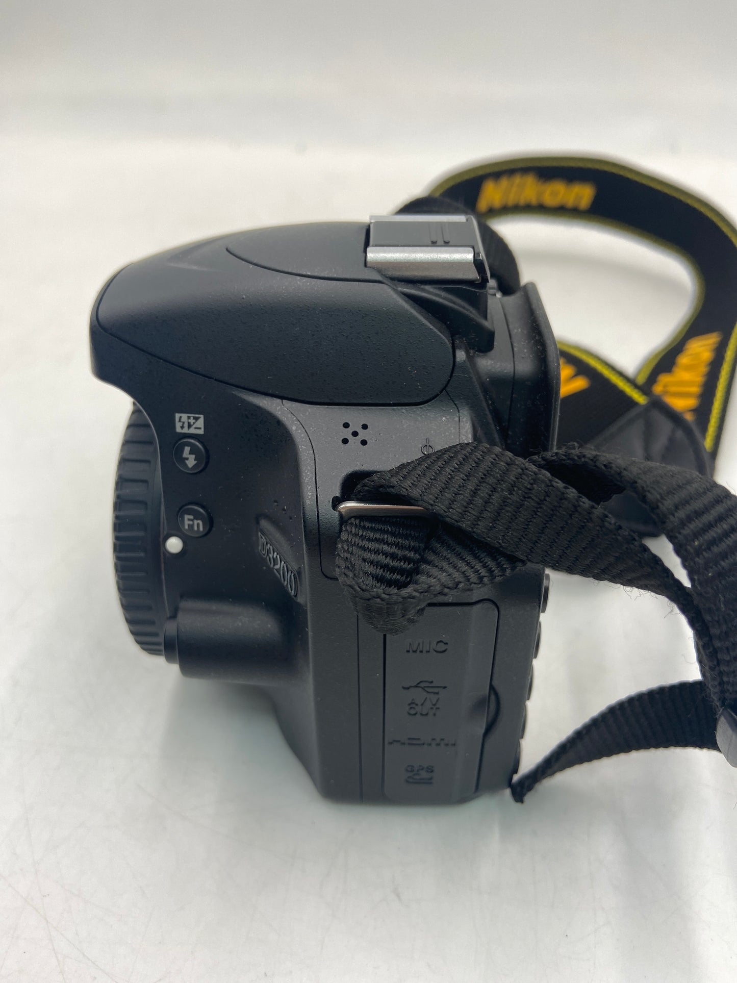 Nikon D3200 DSLR Camera