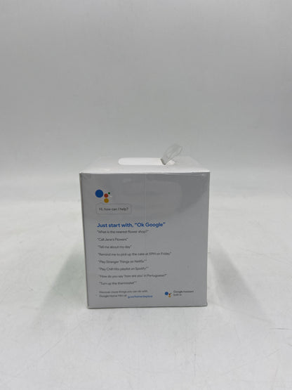 New GOOGLE HOME MINI Smart Home Speaker  H0A