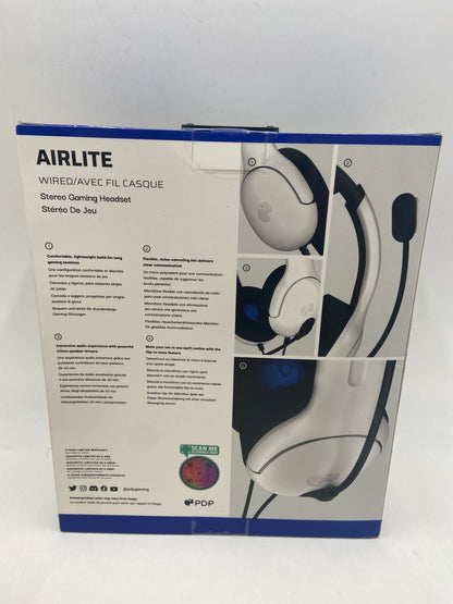 New PDP Airlite Wired Gaming Headset