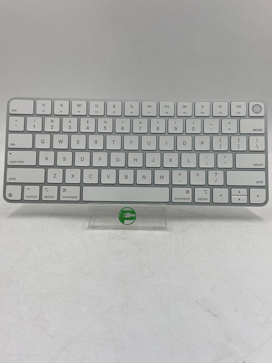 Apple Magic Keyboard with Touch ID Wireless USB-C Keyboard MXCK3LL/A A3118