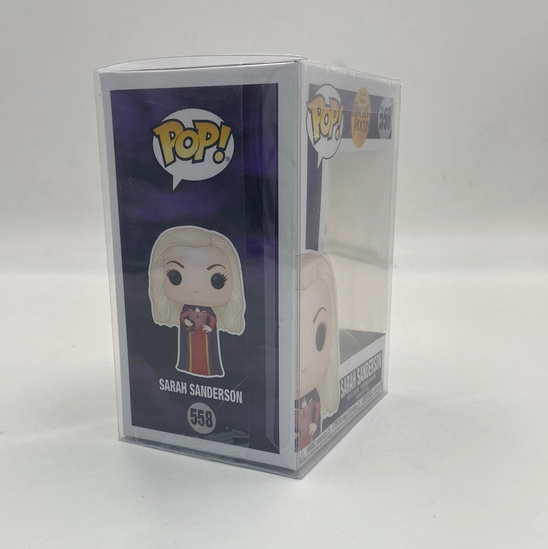 New Funko Pop Hocus Pocus Sarah Sanderson 558 Limited Edition