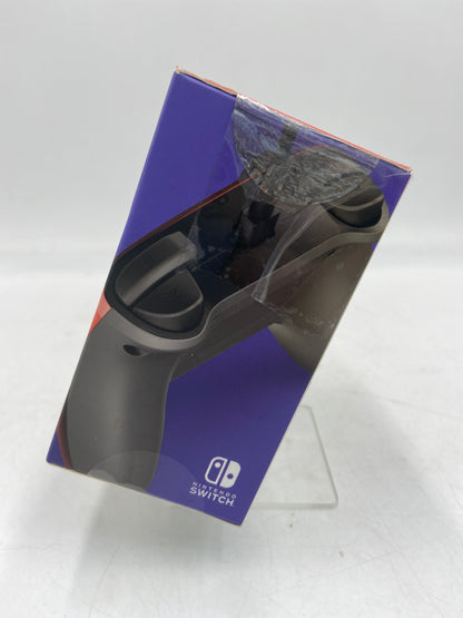 New Open Box Nintendo Switch Nano Wired Controller Red Mario Kart Edition