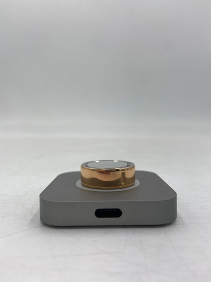 Oura Ring 4 Size 8 Smart Ring Rose Gold