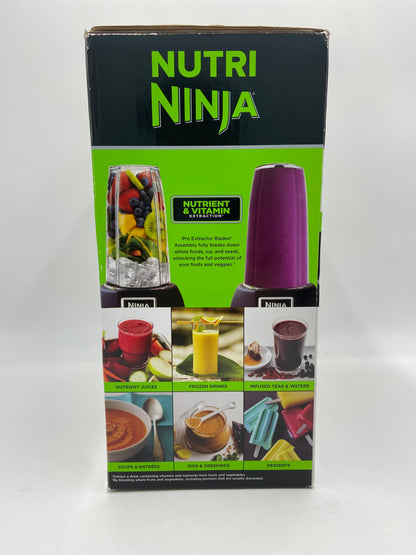 New NINJA NUTRI 900 WATT BLENDER BL456