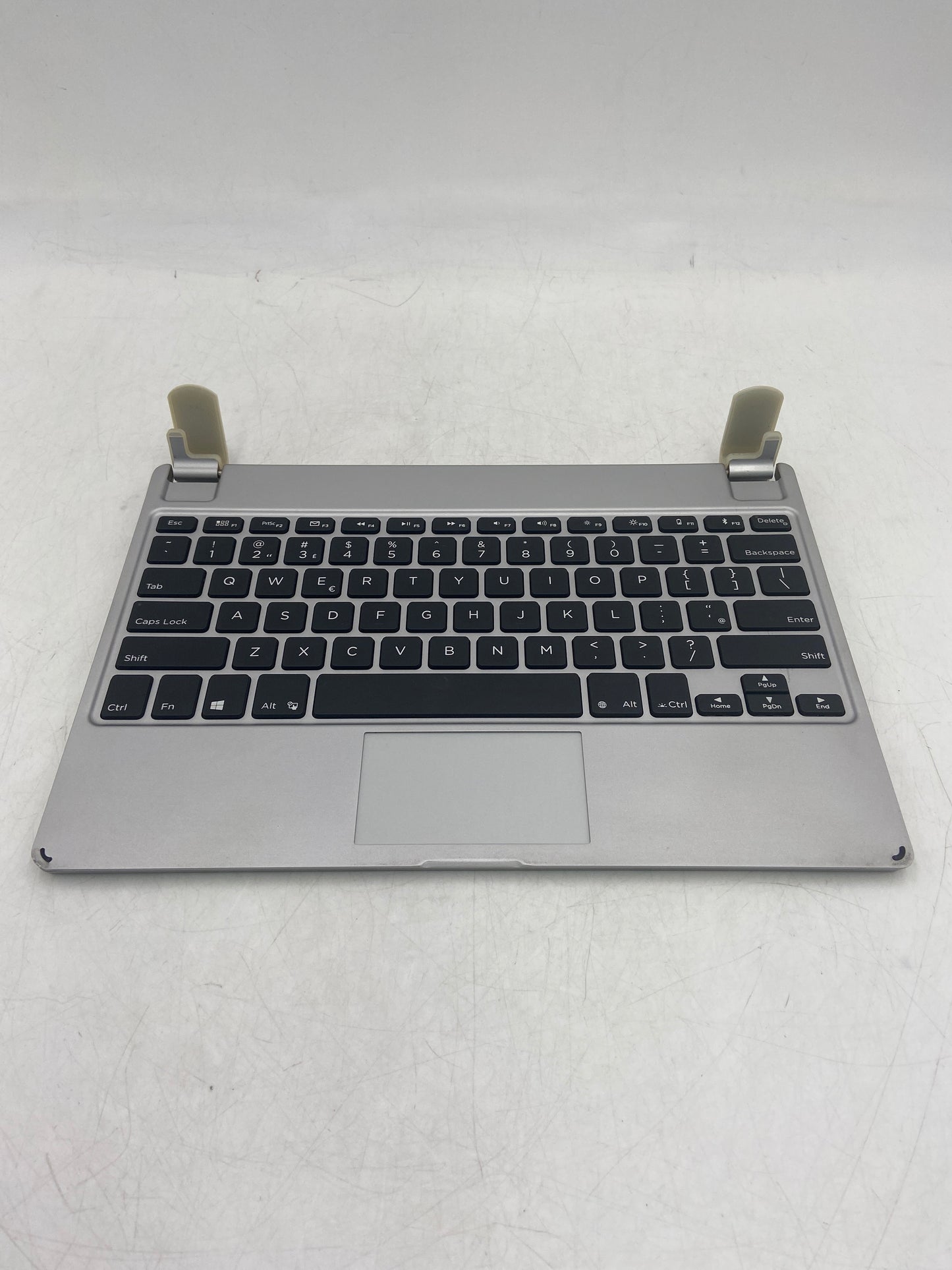 Brydge BRY7001 for Microsoft Surface Pro Wireless Bluetooth Keyboard BRY7001 Silver