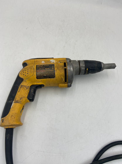 DeWalt DW272 120V Drywall Screwdriver