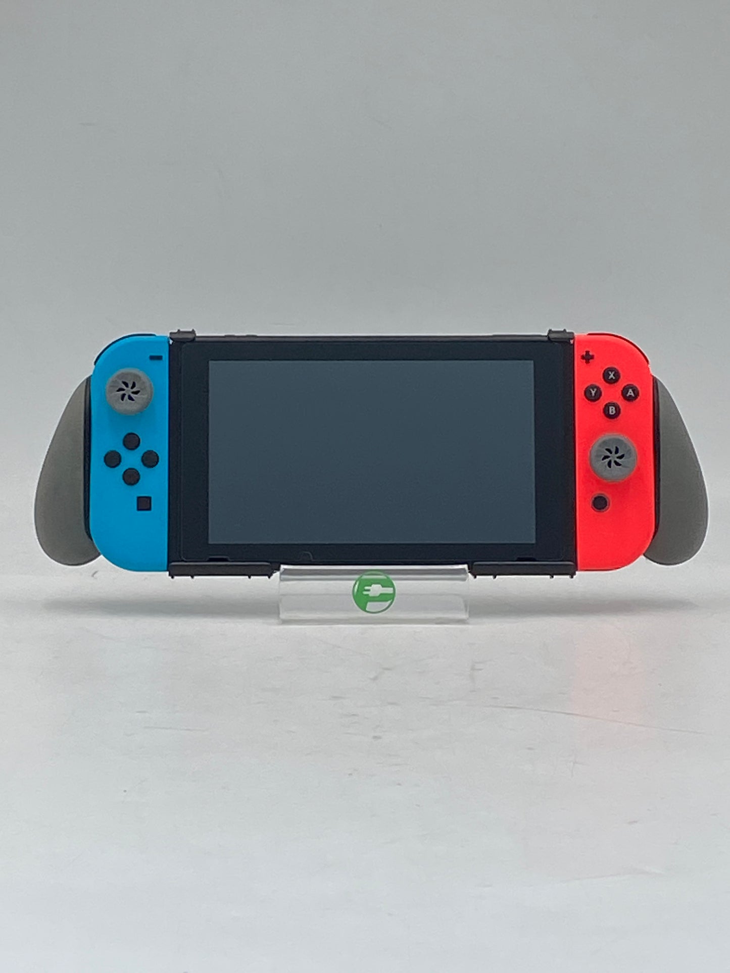 Nintendo Switch v1 Video Game Console Only HAC-001 Red/Blue/Black