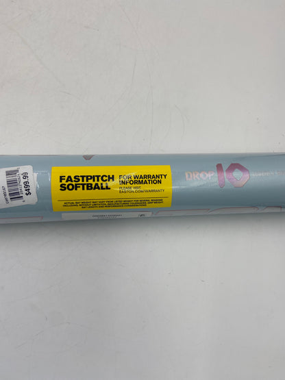 New Easton Ghost Unlimited 33/23 Drop 10 Softball Bat