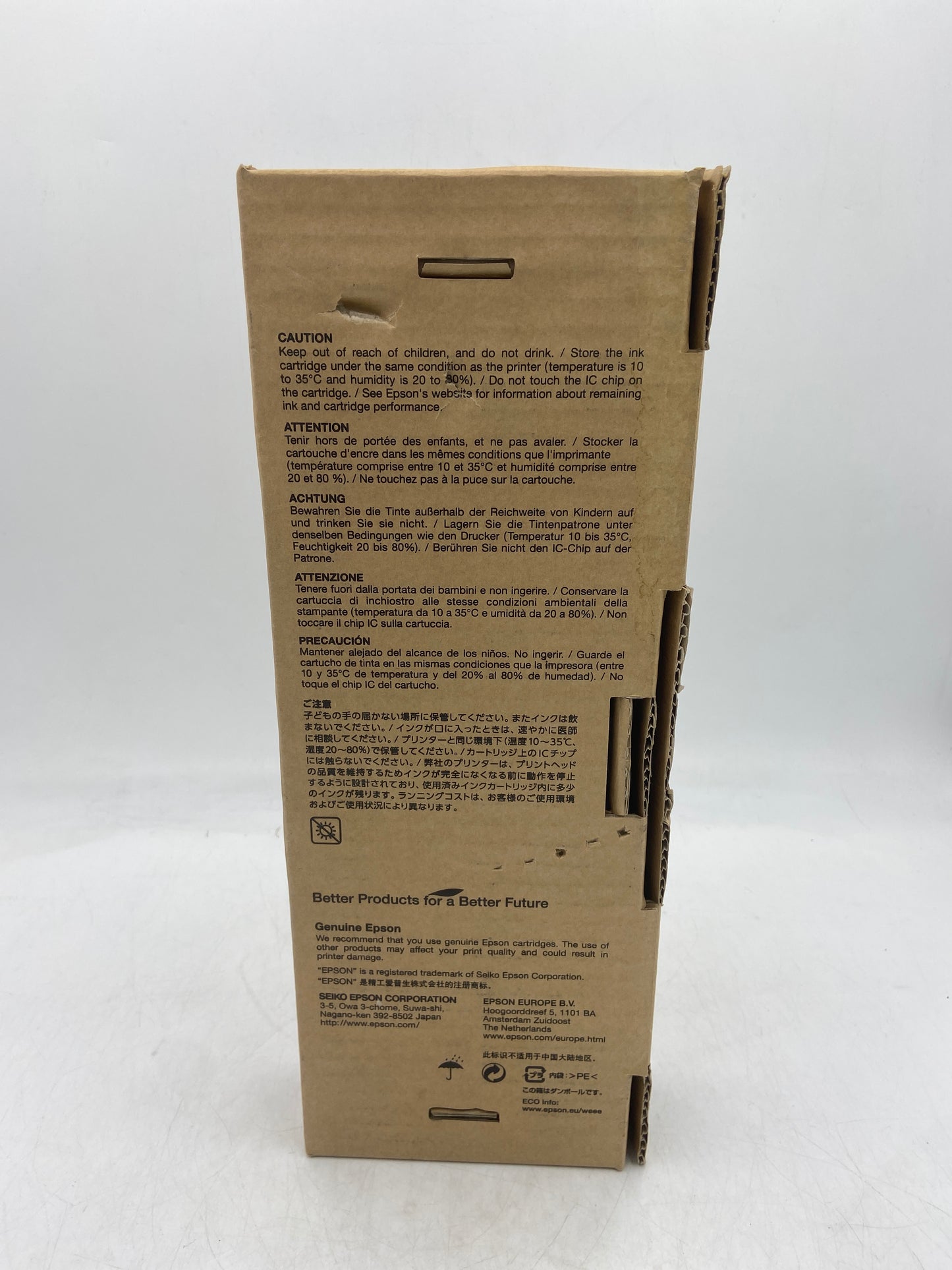 New Epson T6364 Yellow 700ml EXP 2017 Ink Cartridge for Epson Stylus Pro C13T636400