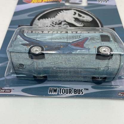 New Hot Wheels Premium Jurassic World Lot 1/5 3/5 5/5 DLB45