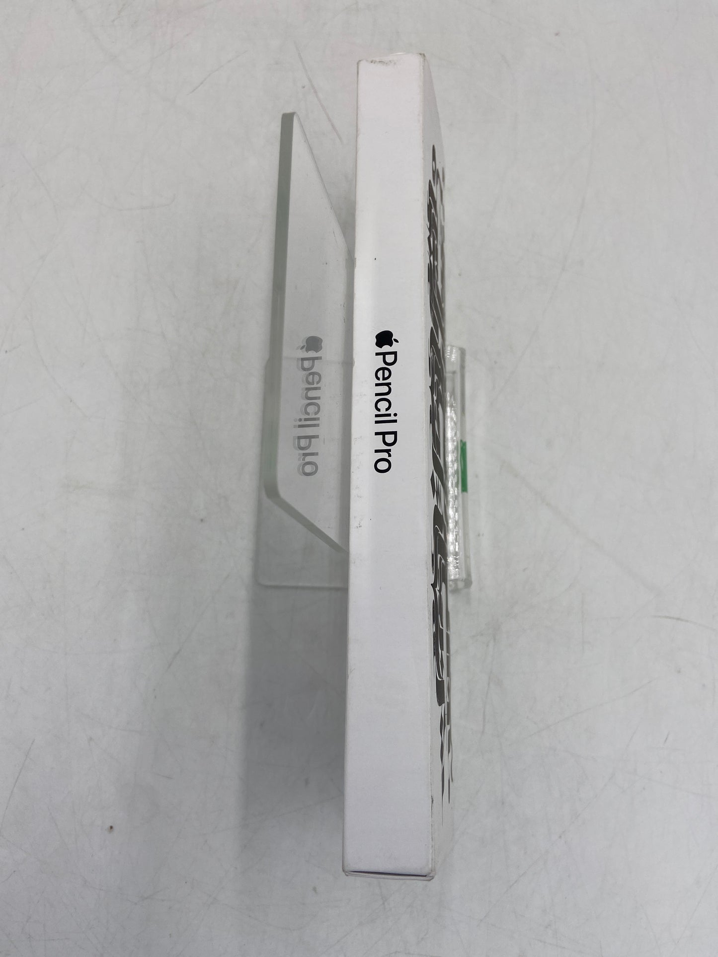 New Open Box Apple Pencil Pro Smart Pencil Stylus White MX2D3AM/A