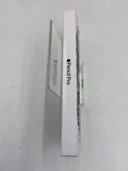 New Open Box Apple Pencil Pro Smart Pencil Stylus White MX2D3AM/A