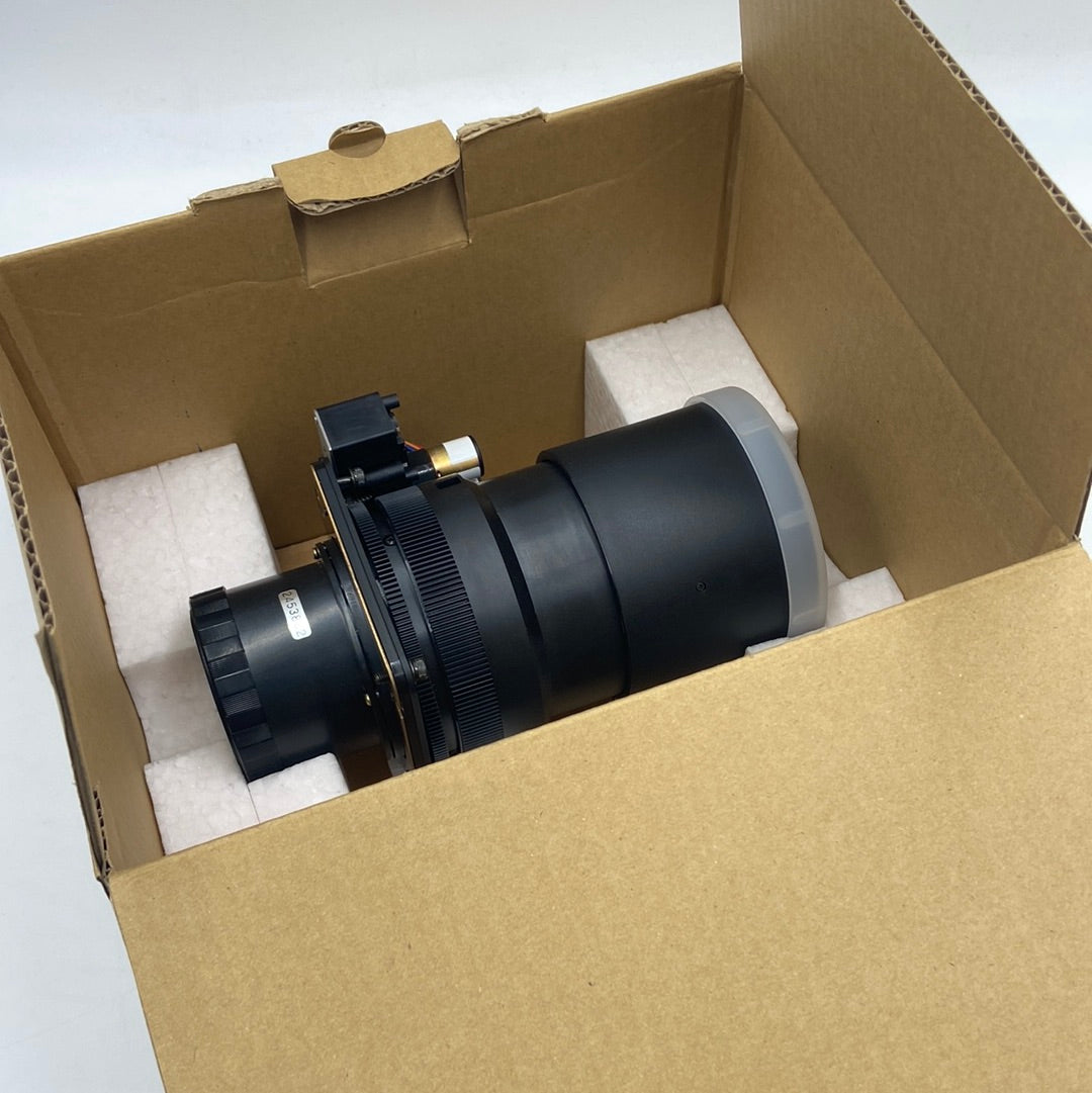 New Open Box NEC Middle Zoom Lens Projector Part GT19ZLB