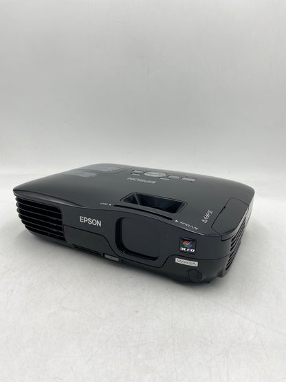 Epson EX71 1280x800 2500 Lumens LCD Projector H310A Black