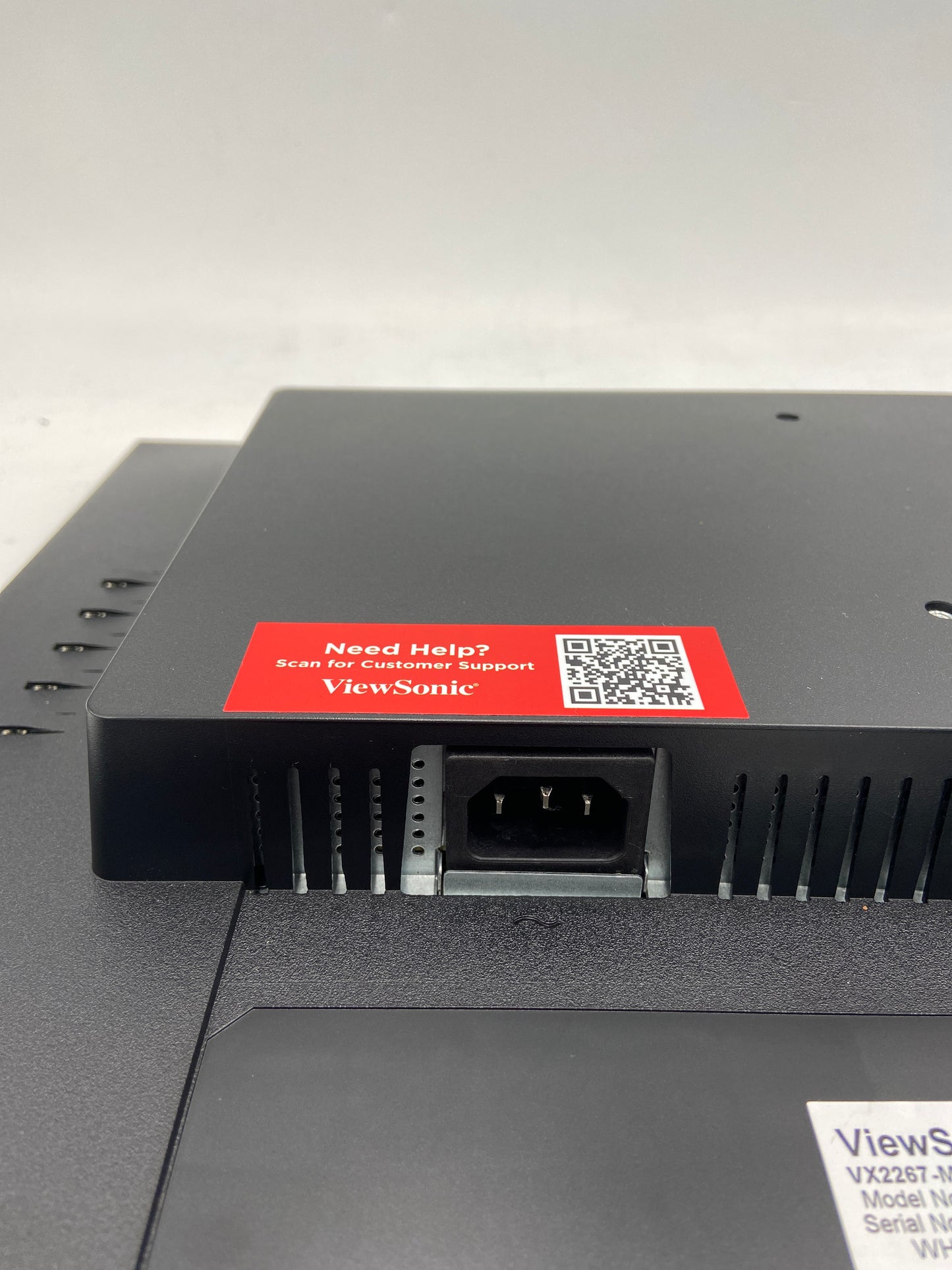 ViewSonic 21.5" VX2267-mhd 1080p Full HD LED Backlit Display VS18636