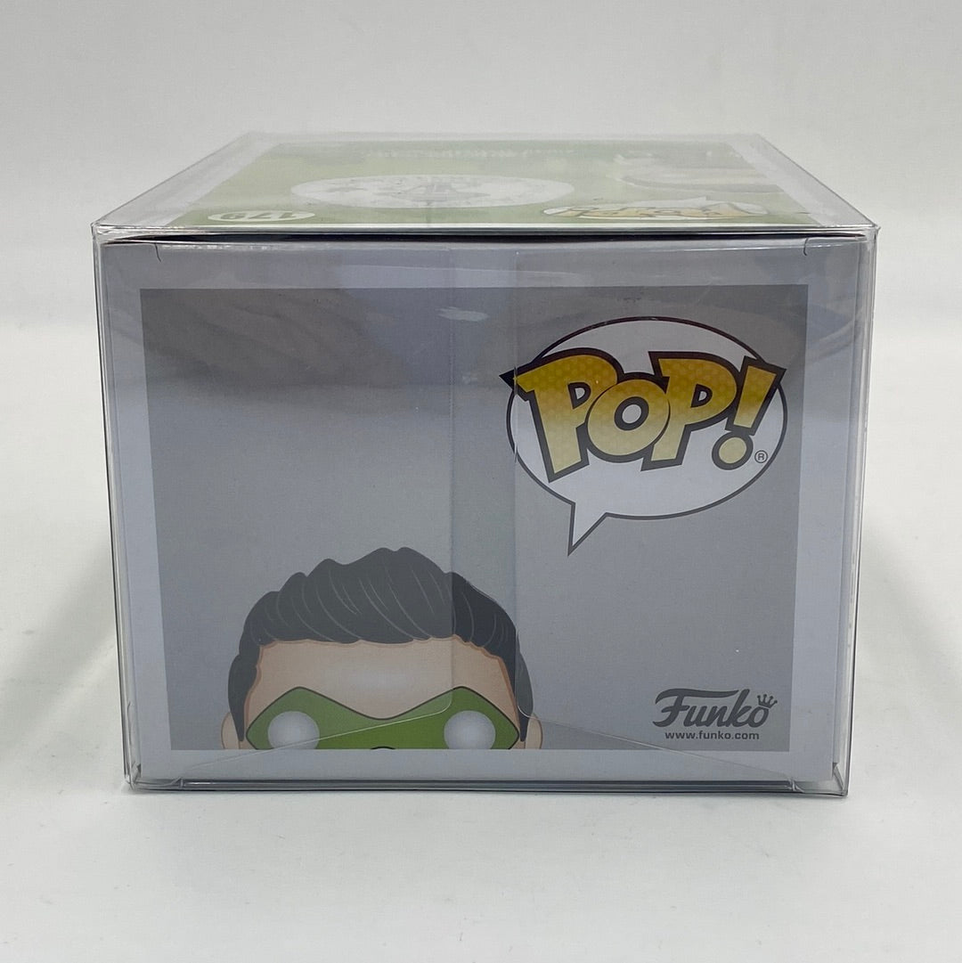 New Funko Pop Emerald City Crusader 2017 ECCC Exclusive 179