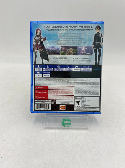 Sword Art Online: Alicization Lycoris (Sony PlayStation 4 PS4, 2020)