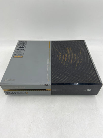 Microsoft Xbox One 1TB Console Gaming System Advanced Warfare 1540