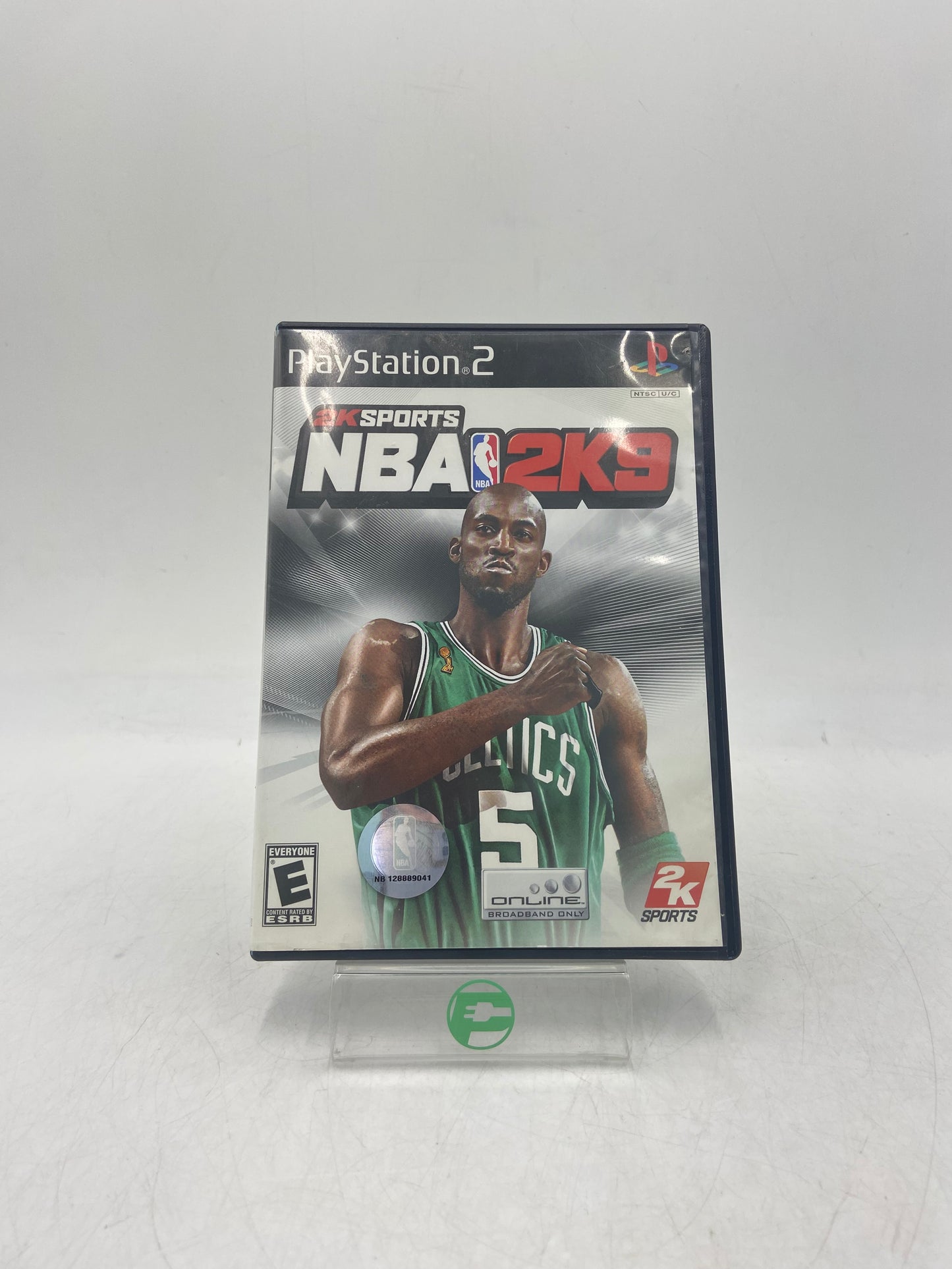 Lot of 2 PlayStation 2 PS2 / PlayStation 1 PS1 (NBA Games)