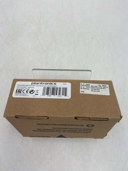 New Poly Plantronics 85Q55AA Accessory II 4020 PLY APC-43 Electronic Hook Switch