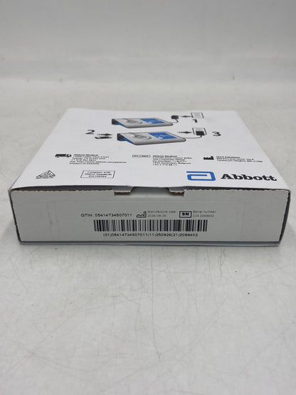 New St. Jude Abbot Medical Merlin Home Transmitter Cardiac Monitor  EX1150W