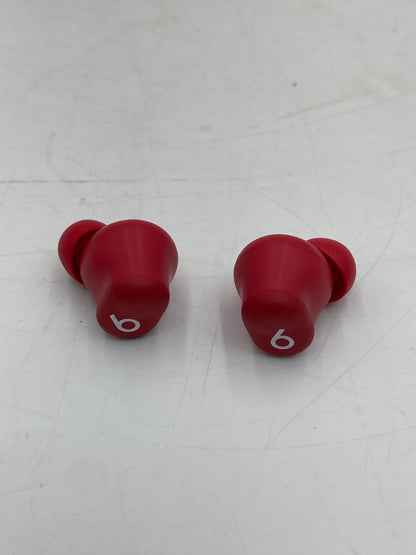 Beats Studio Buds+ Wireless In-Ear Bluetooth Headphones Red