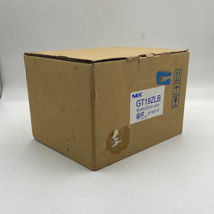 New Open Box NEC Middle Zoom Lens Projector Part GT19ZLB