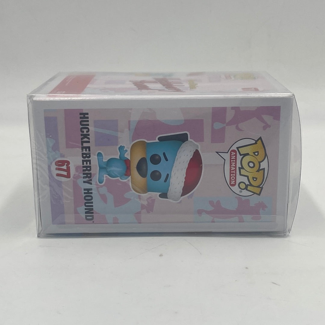 New Funko Pop Animation Huckleberry Hound Limited Edition 677