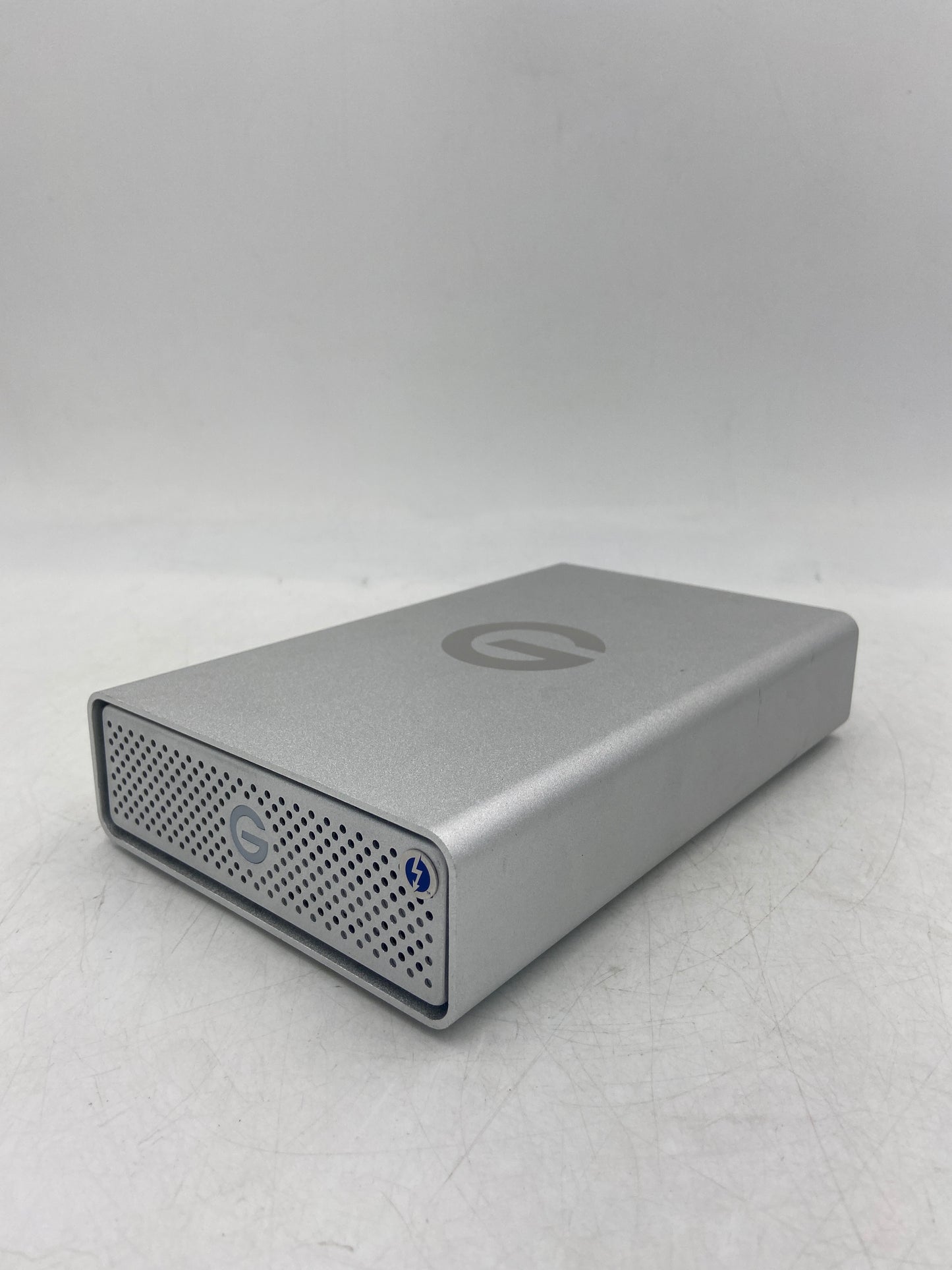 G-Technology G-Drive Thunderbolt 3 12tb 12000GB Silver High Performance Ex External Hard Drive 0G05383 Silver