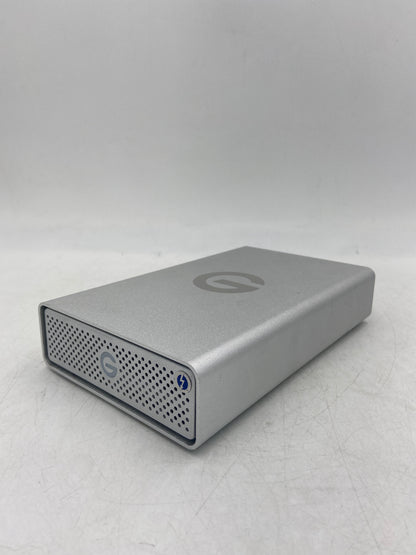 G-Technology G-Drive Thunderbolt 3 12tb 12000GB Silver High Performance Ex External Hard Drive 0G05383 Silver