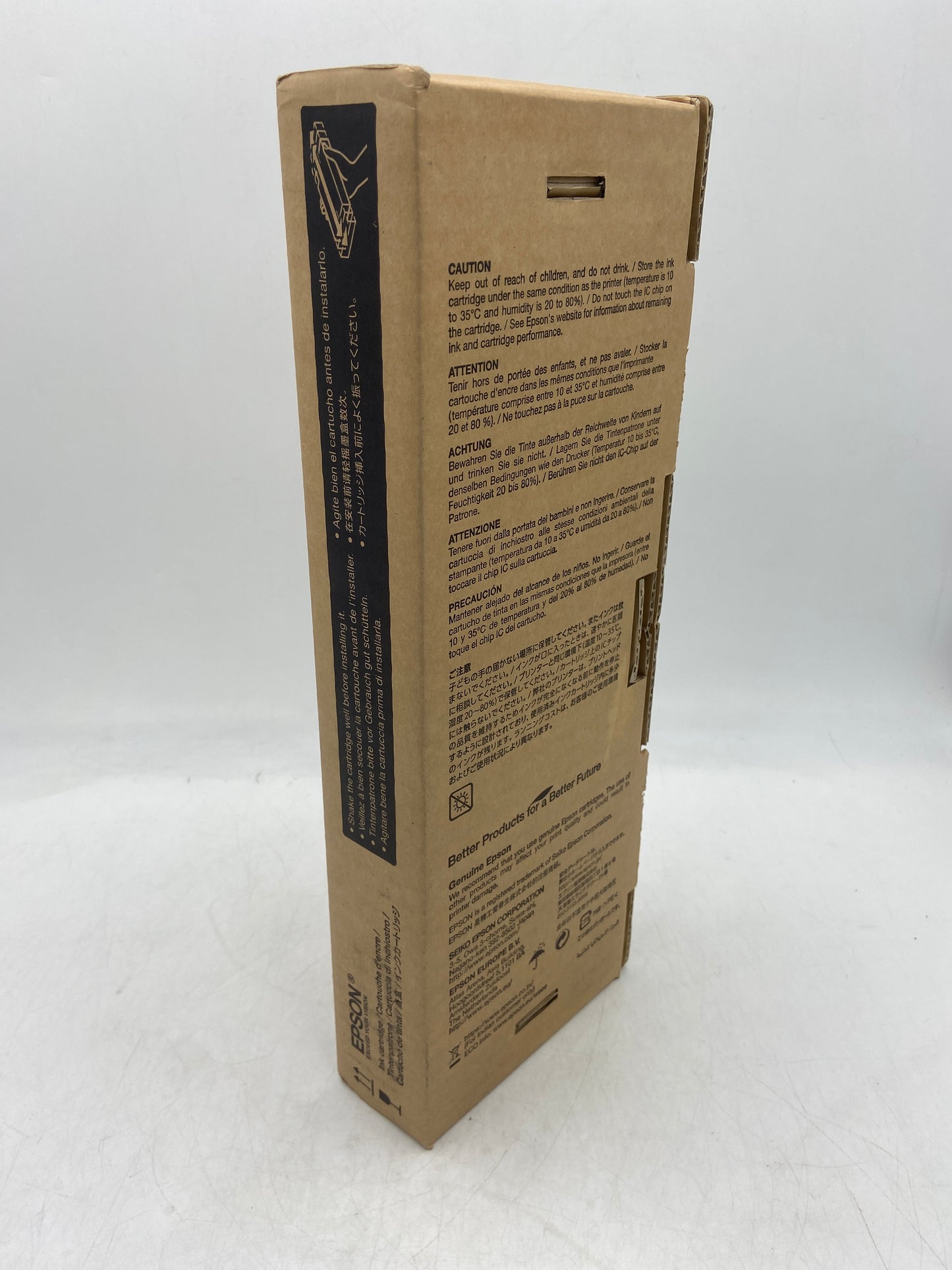 New Epson T6362 Cyan 700ml EXP 2021 Ink Cartridge for Epson Stylus Pro C13T636200