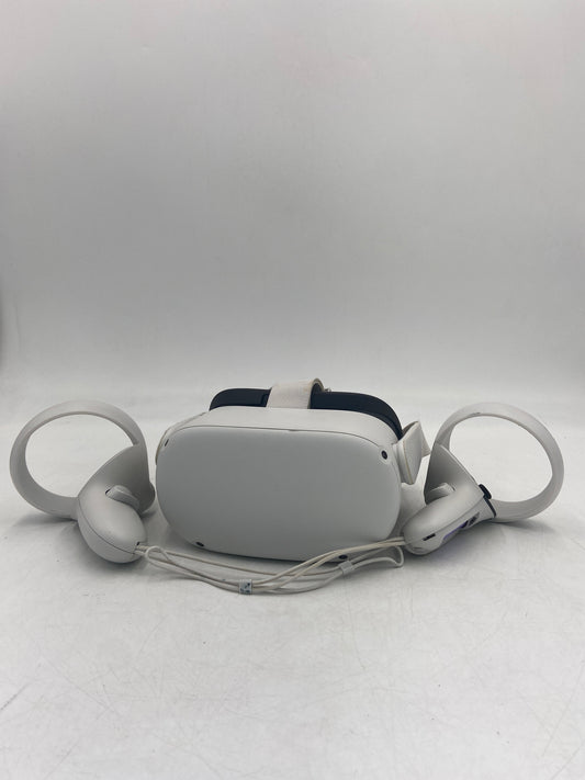 Meta Quest 2 256GB Standalone All-in-One VR Headset  KW49CM with VR Power 2 Battery