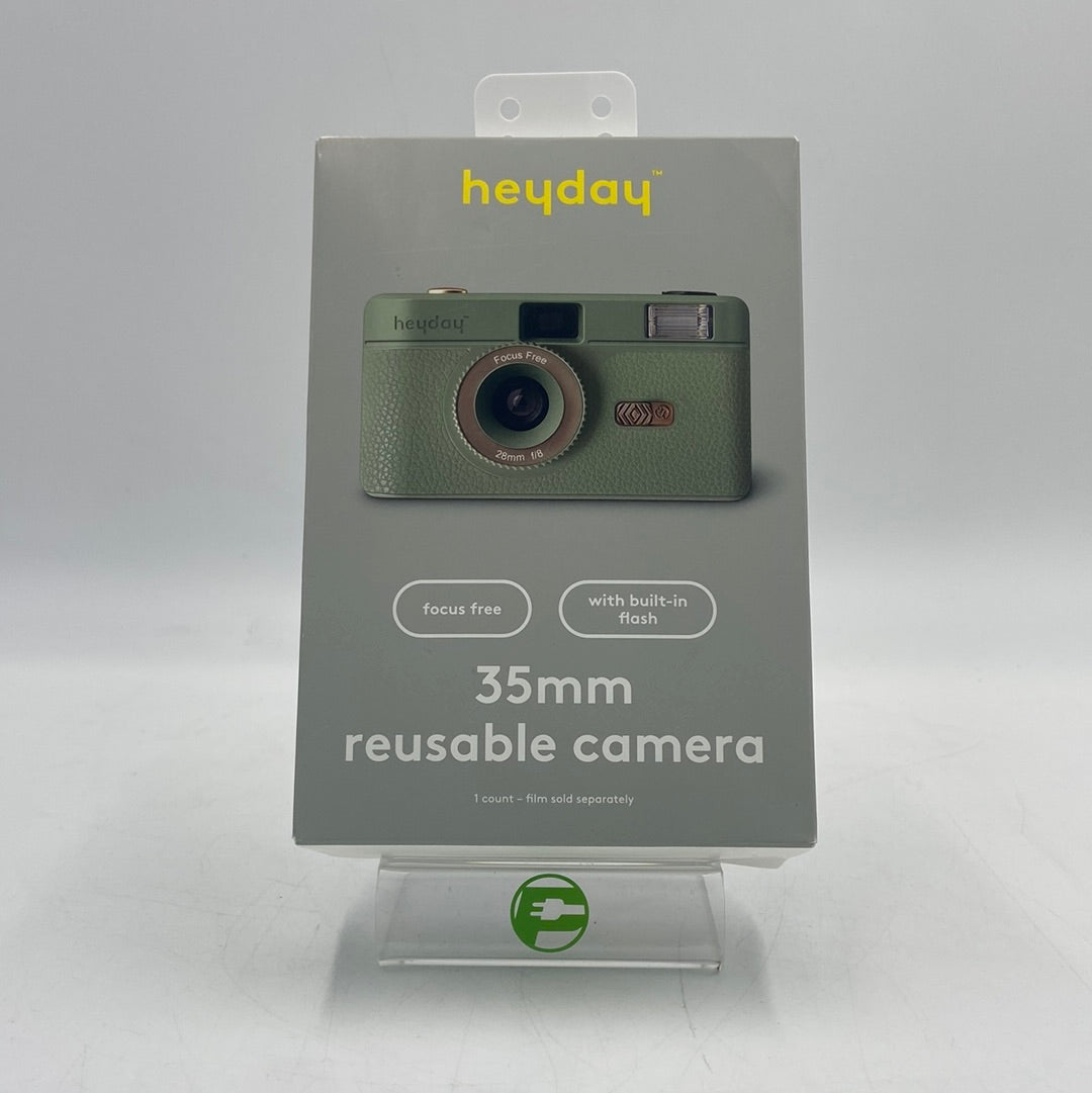 New Heyday 056-10-5239 35mm Reusable Camera