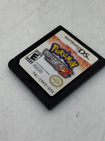 Pokemon White Version 2 (Nintendo DS, 2012) Video Game Cartridge