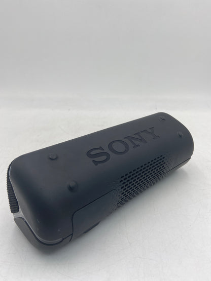 Sony SRS-XB32 Portable Bluetooth Speaker Black