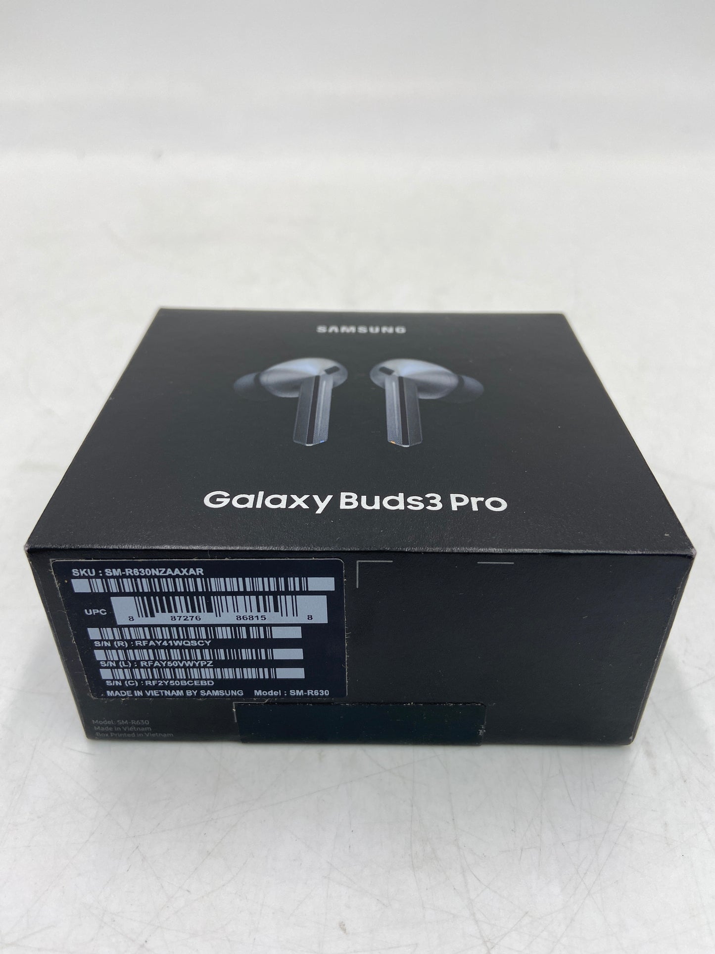 New Samsung Galaxy Buds3 Pro Wireless In-Ear Headphones SM-R630