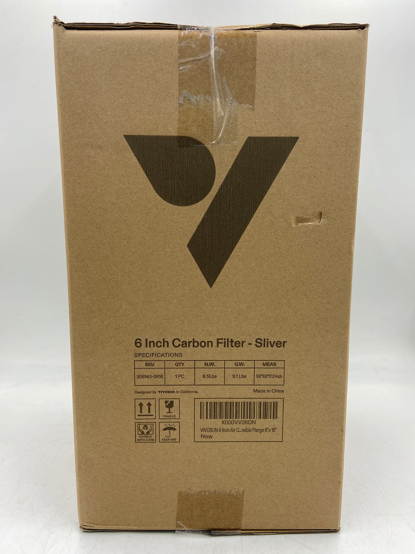 New Open Box Vivosun VS1000 LED Light Plant Growing Lamp LED-100NJ Bundle