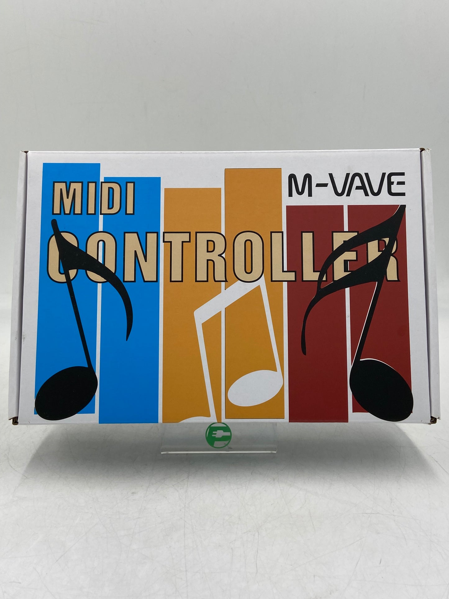 New Open Box M-Vave SMC-PAD USB-C MIDI Controller