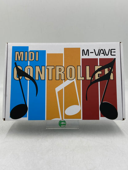 New Open Box M-Vave SMC-PAD USB-C MIDI Controller