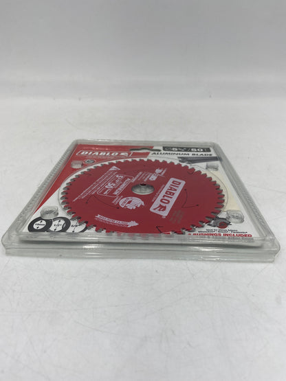 New Diablo 5 3/8 50T Metal Saw Blade