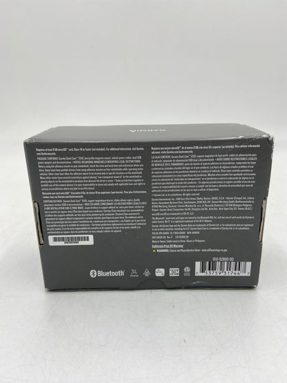 New Garmin X310  Dash Cam 010-02860-00