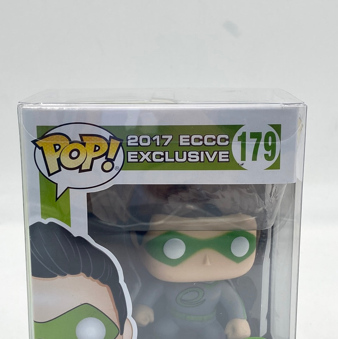 New Funko Pop Emerald City Crusader 2017 ECCC Exclusive 179