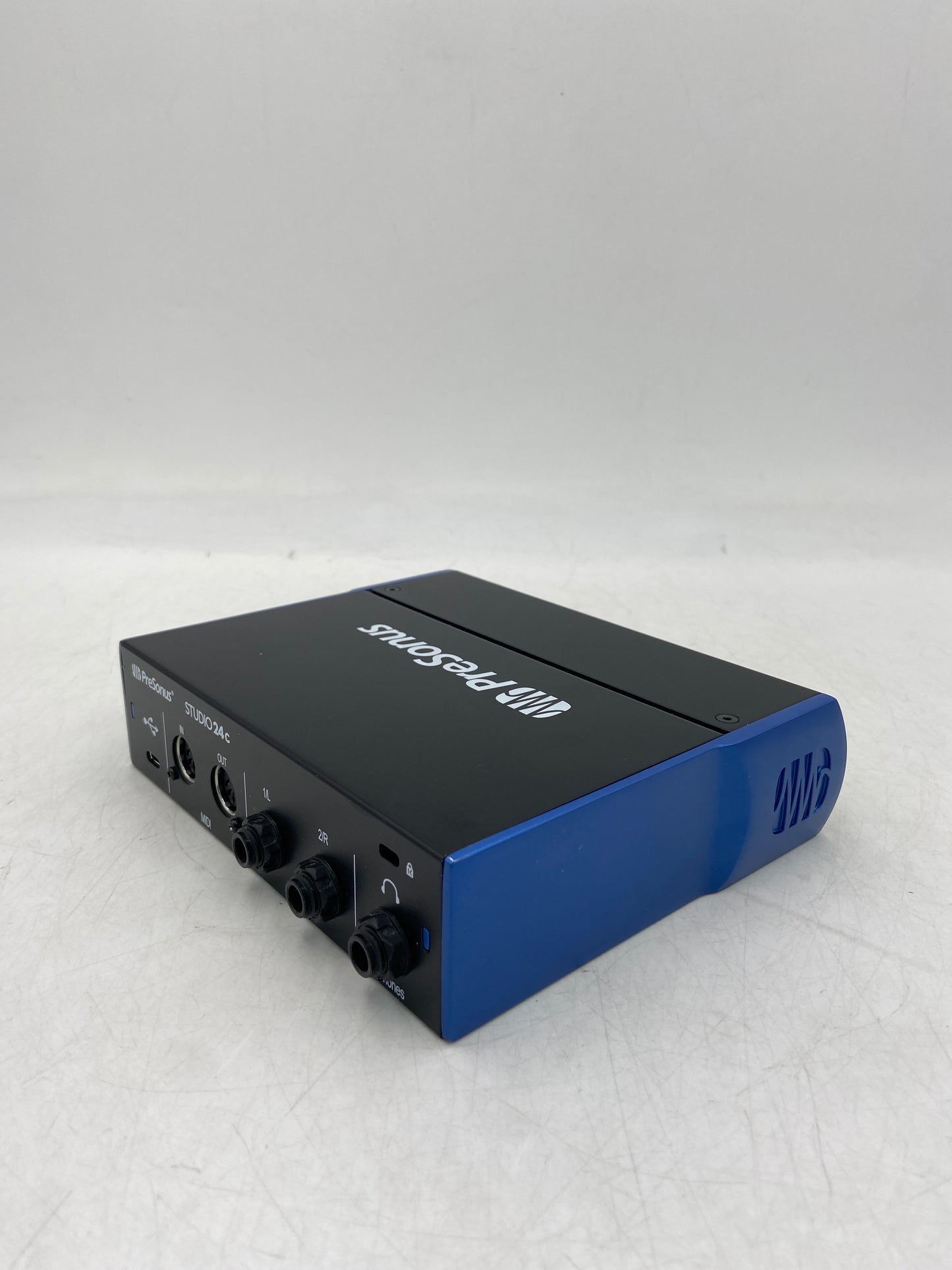 New Open Box PreSonus Studio 24C USB-C Audio Interface PRO Studio
