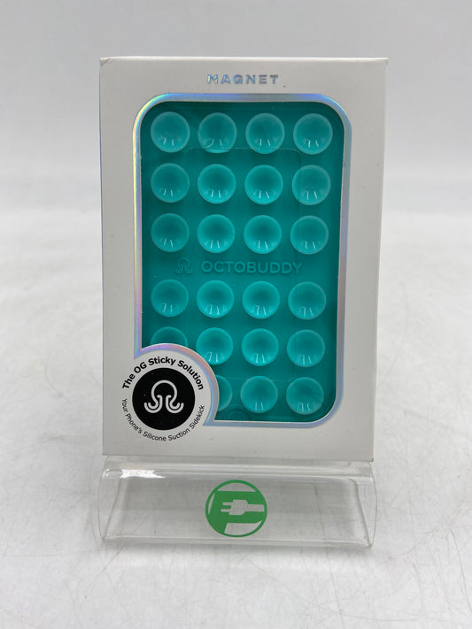 New Octobuddy Classic MagSafe Compatible Silicone Suction Phone Mount (Pick Your Color)