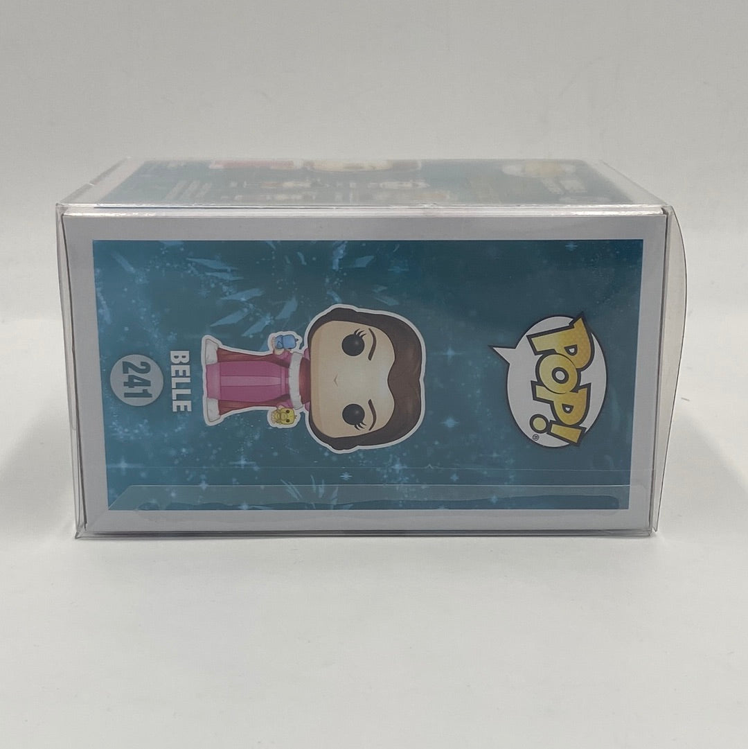 New Funko Pop Disney Belle Diamond Collection Hot Topic Excl. 241