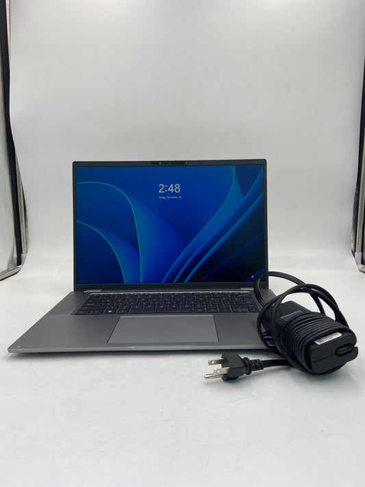 Dell Latitude 7640 16" i7-13650HX 16GB RAM 512GB Laptop