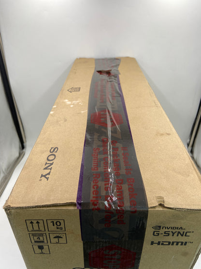 New Sony 27" SDMU27M90 HDR LED IPS LCD 144Hz Monitor